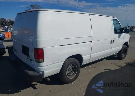 2013 Ford E-150 Commercial from USA, damaged, VIN 1FTNE1EW1DDA61978